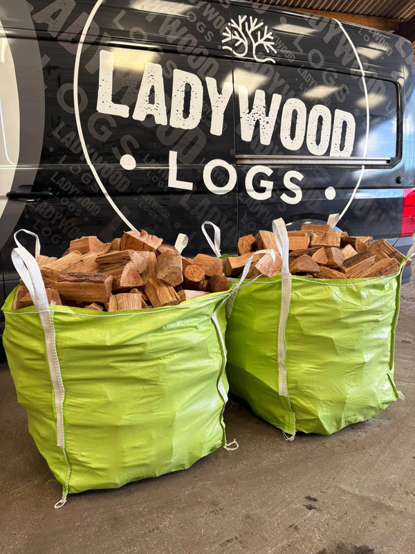Softwood Bulk Bag Autumn deal