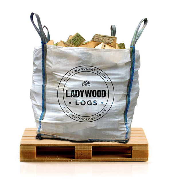 Kiln Dried Softwood Bulk Bag